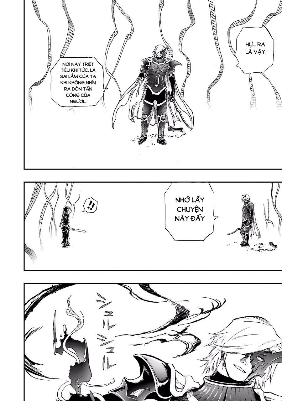Dấu Ấn Rồng Thiêng - Người Kế Thừa Thánh Huy Chapter 204 - 22