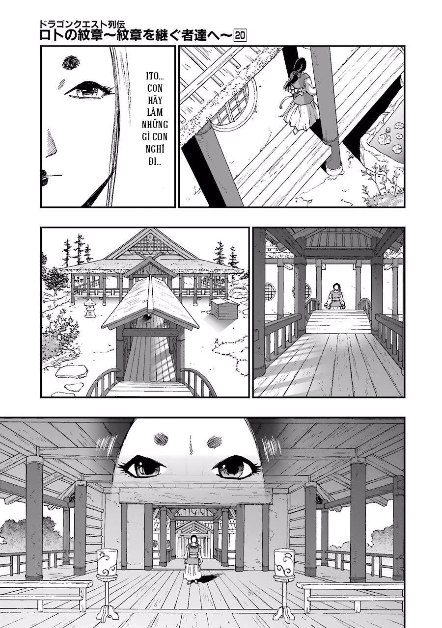 Dấu Ấn Rồng Thiêng - Người Kế Thừa Thánh Huy Chapter 204 - 5