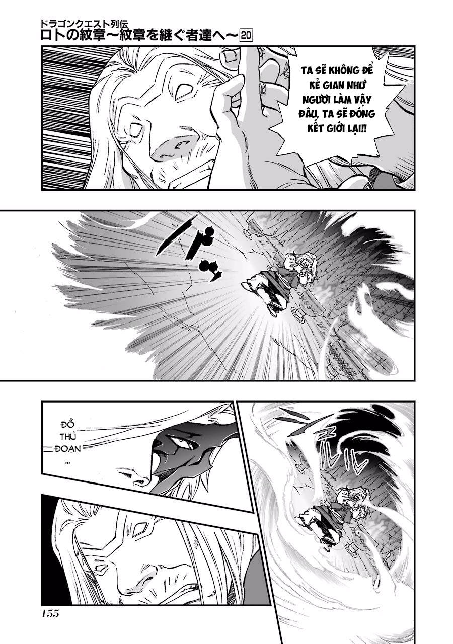 Dấu Ấn Rồng Thiêng - Người Kế Thừa Thánh Huy Chapter 204 - 7
