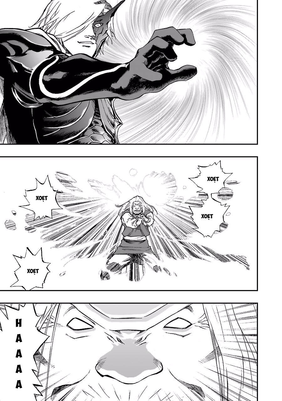 Dấu Ấn Rồng Thiêng - Người Kế Thừa Thánh Huy Chapter 204 - 9