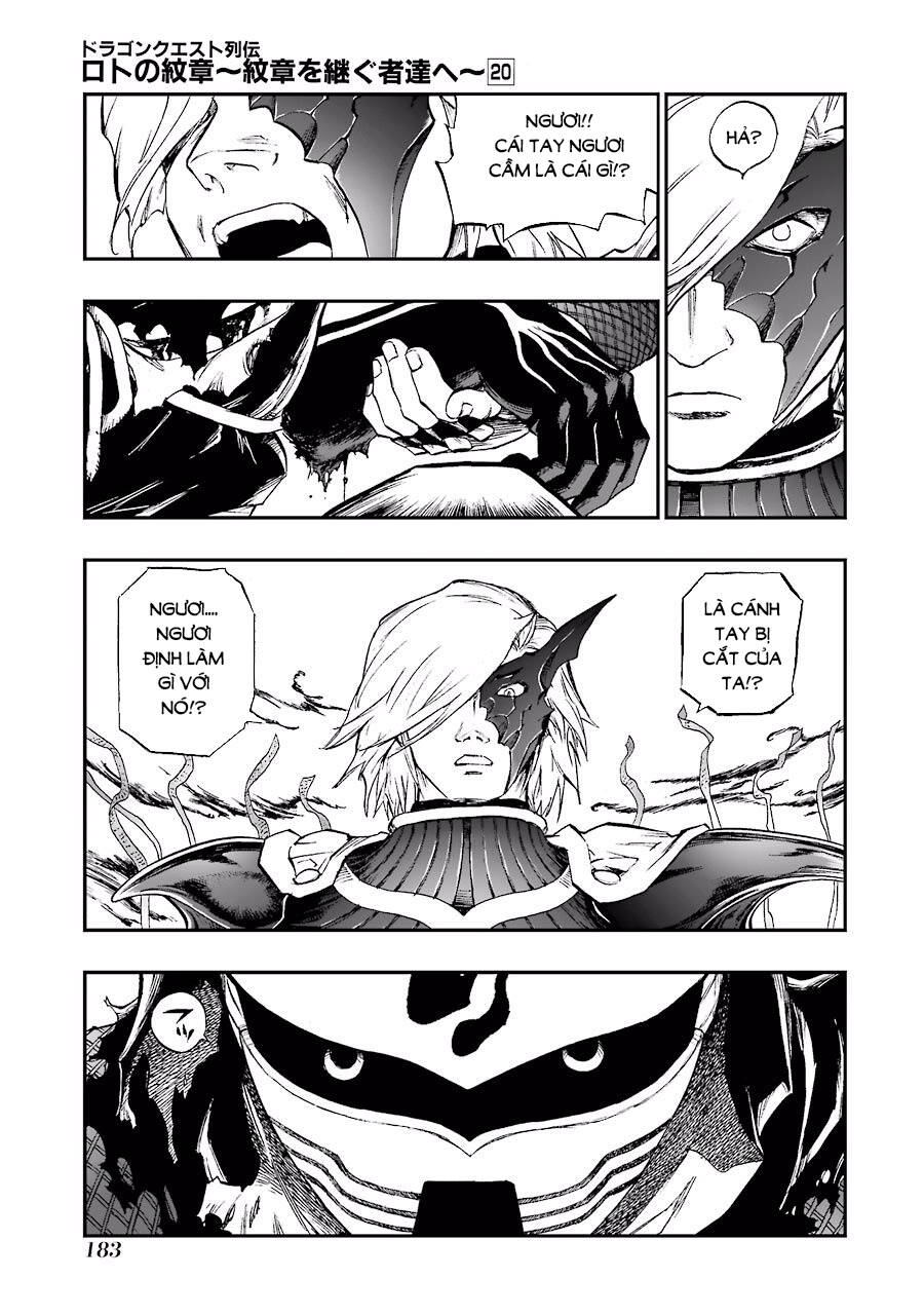 Dấu Ấn Rồng Thiêng - Người Kế Thừa Thánh Huy Chapter 205 - 11