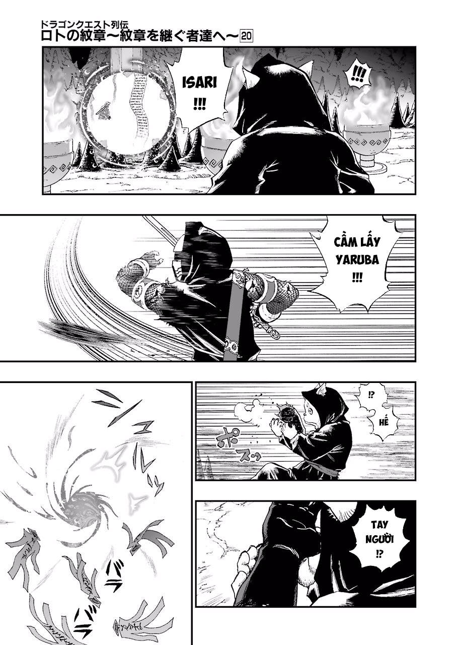 Dấu Ấn Rồng Thiêng - Người Kế Thừa Thánh Huy Chapter 205 - 13