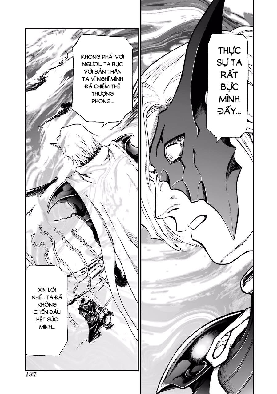 Dấu Ấn Rồng Thiêng - Người Kế Thừa Thánh Huy Chapter 205 - 15