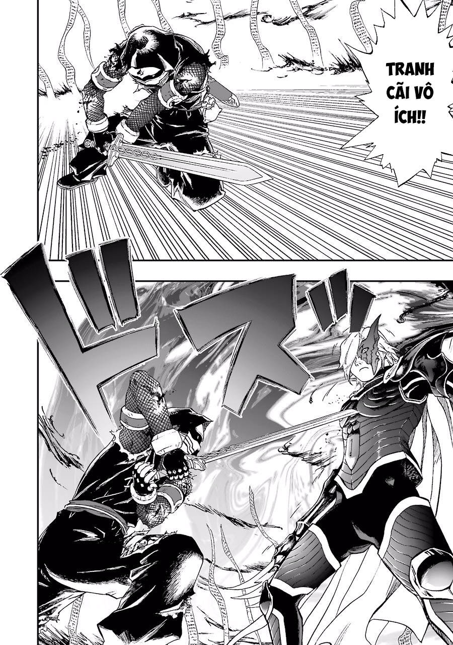 Dấu Ấn Rồng Thiêng - Người Kế Thừa Thánh Huy Chapter 205 - 16