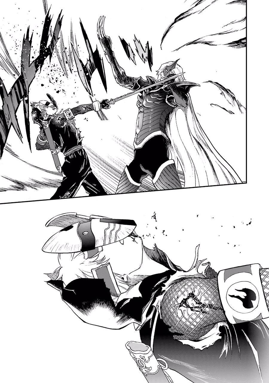 Dấu Ấn Rồng Thiêng - Người Kế Thừa Thánh Huy Chapter 205 - 19