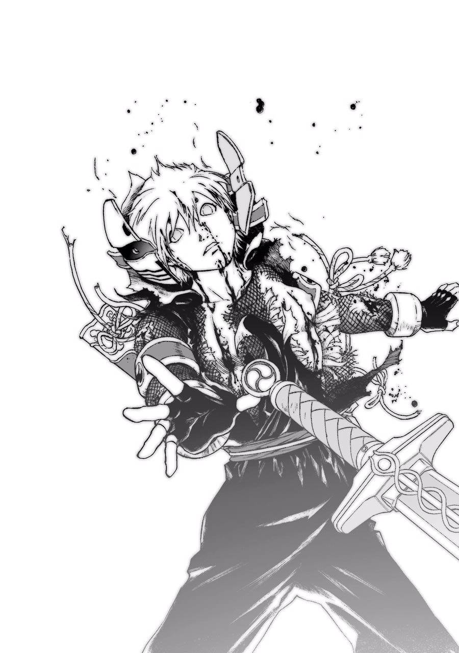 Dấu Ấn Rồng Thiêng - Người Kế Thừa Thánh Huy Chapter 205 - 20