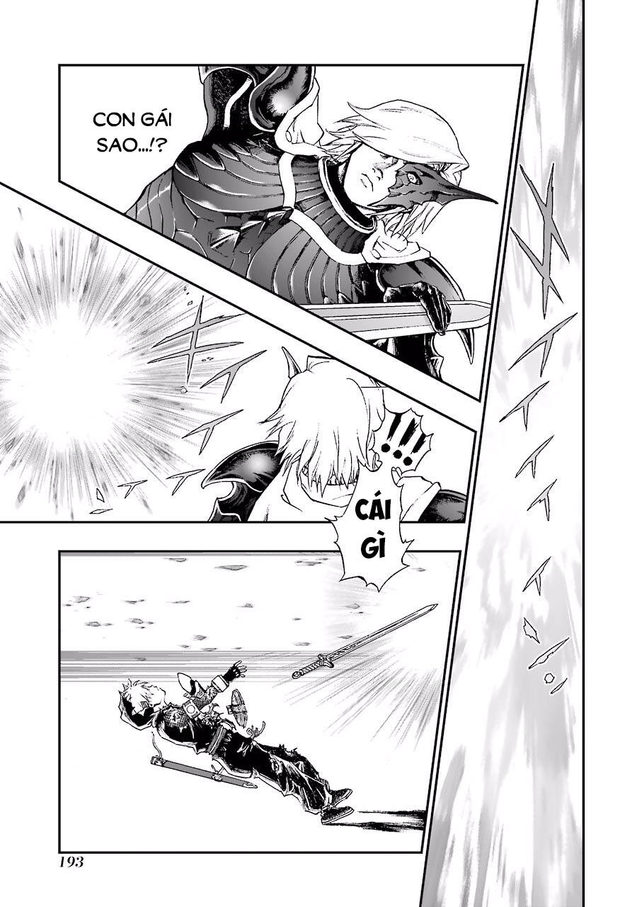 Dấu Ấn Rồng Thiêng - Người Kế Thừa Thánh Huy Chapter 205 - 21