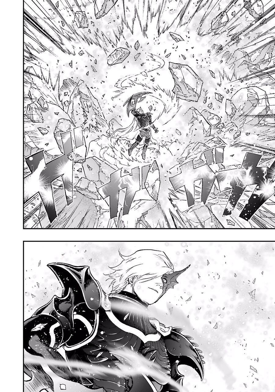 Dấu Ấn Rồng Thiêng - Người Kế Thừa Thánh Huy Chapter 206 - 12