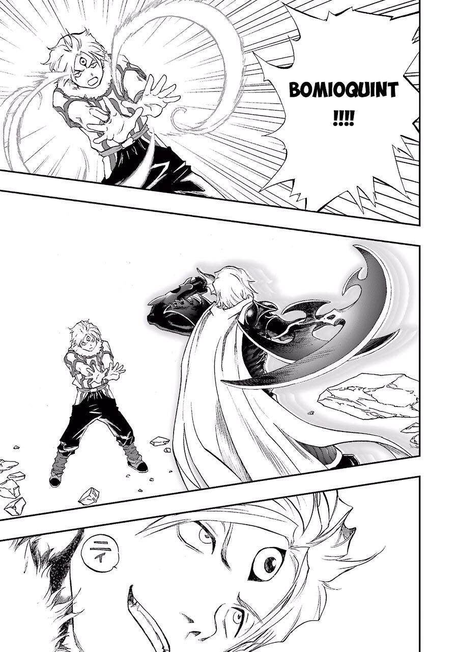 Dấu Ấn Rồng Thiêng - Người Kế Thừa Thánh Huy Chapter 206 - 15