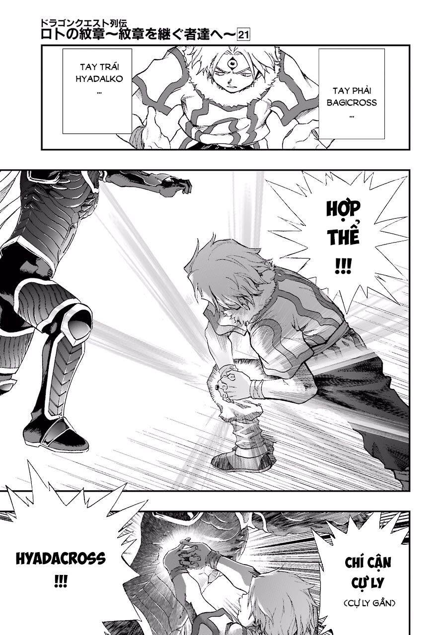 Dấu Ấn Rồng Thiêng - Người Kế Thừa Thánh Huy Chapter 206 - 20