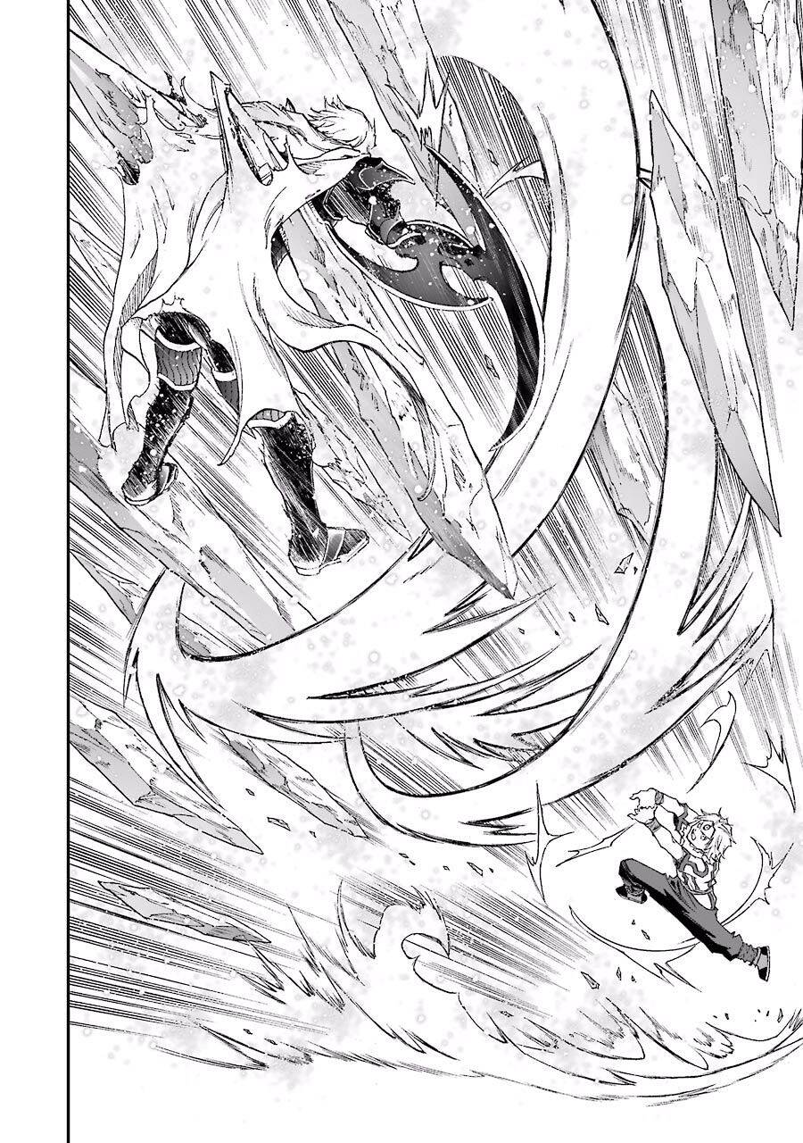 Dấu Ấn Rồng Thiêng - Người Kế Thừa Thánh Huy Chapter 206 - 21