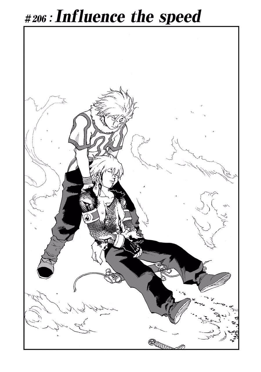 Dấu Ấn Rồng Thiêng - Người Kế Thừa Thánh Huy Chapter 206 - 5