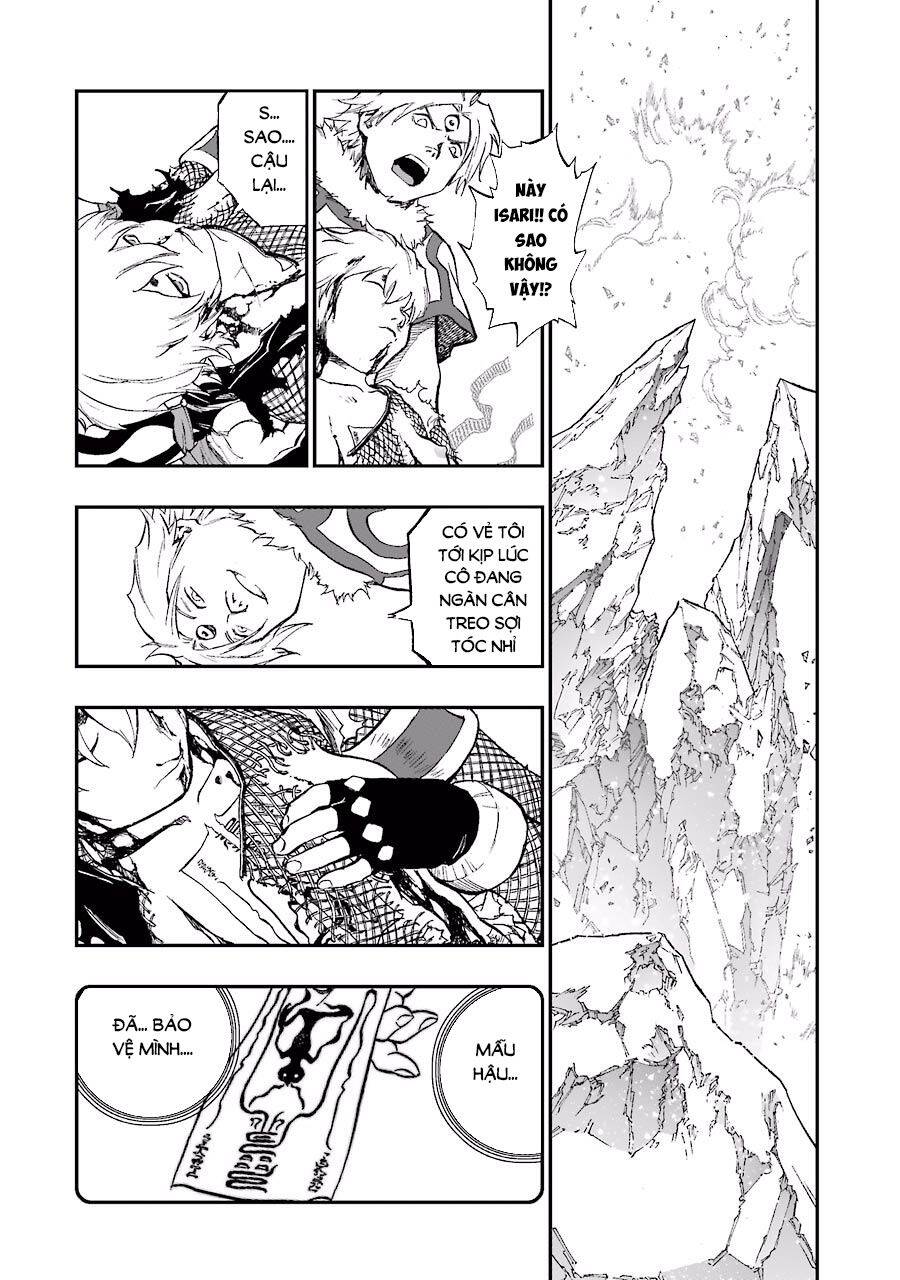 Dấu Ấn Rồng Thiêng - Người Kế Thừa Thánh Huy Chapter 206 - 6