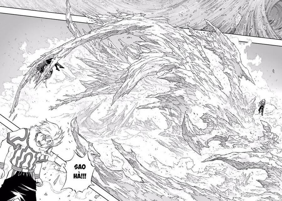 Dấu Ấn Rồng Thiêng - Người Kế Thừa Thánh Huy Chapter 207 - 2