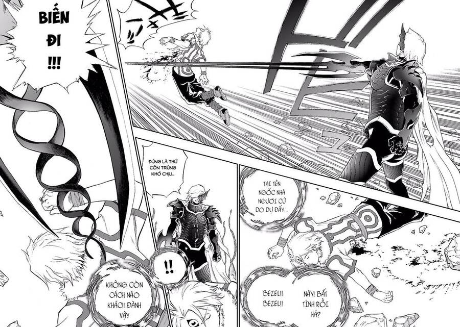 Dấu Ấn Rồng Thiêng - Người Kế Thừa Thánh Huy Chapter 207 - 11