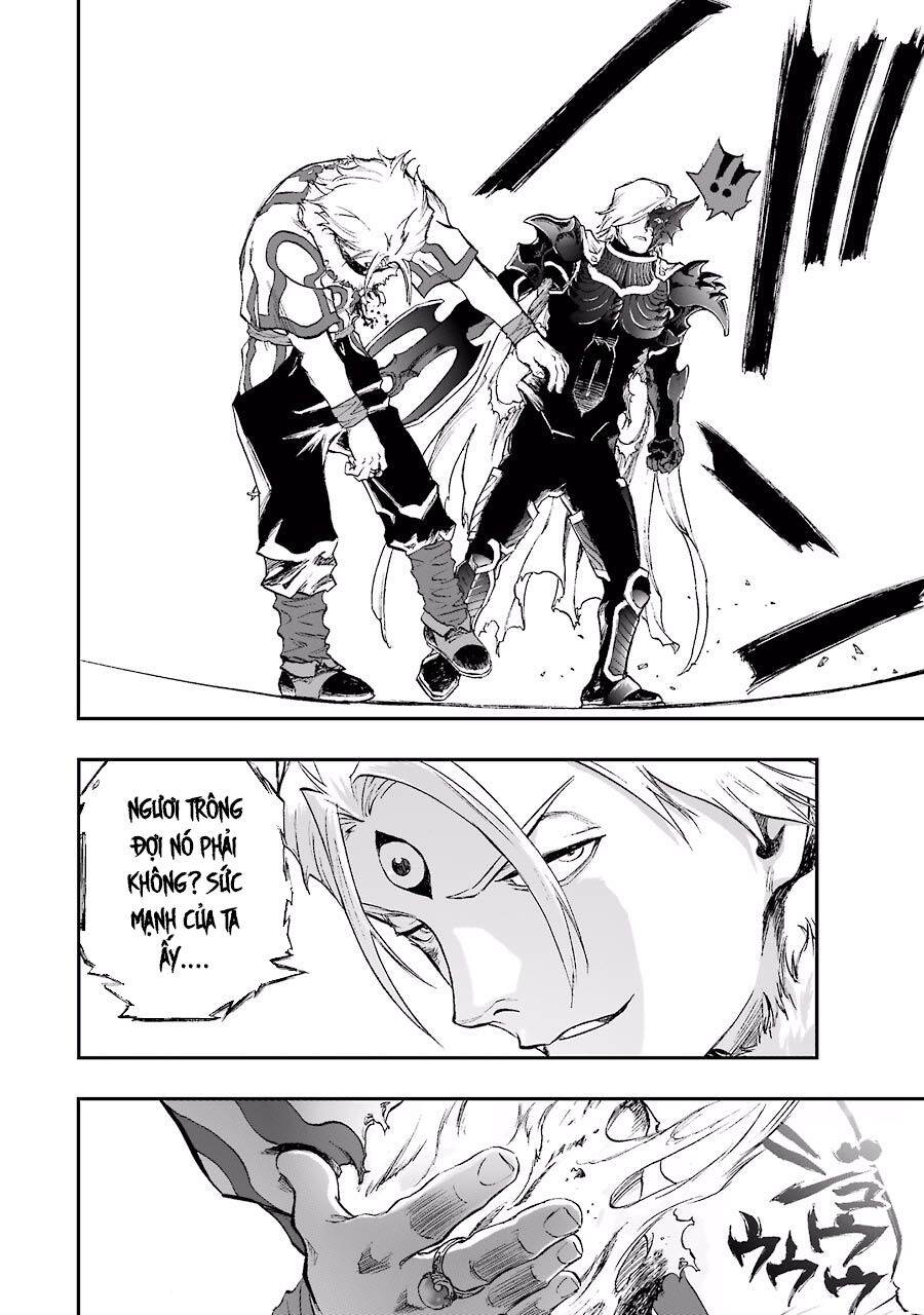 Dấu Ấn Rồng Thiêng - Người Kế Thừa Thánh Huy Chapter 207 - 12