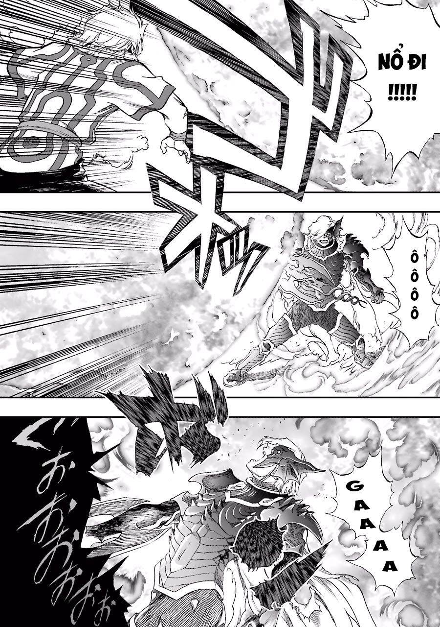 Dấu Ấn Rồng Thiêng - Người Kế Thừa Thánh Huy Chapter 207 - 14