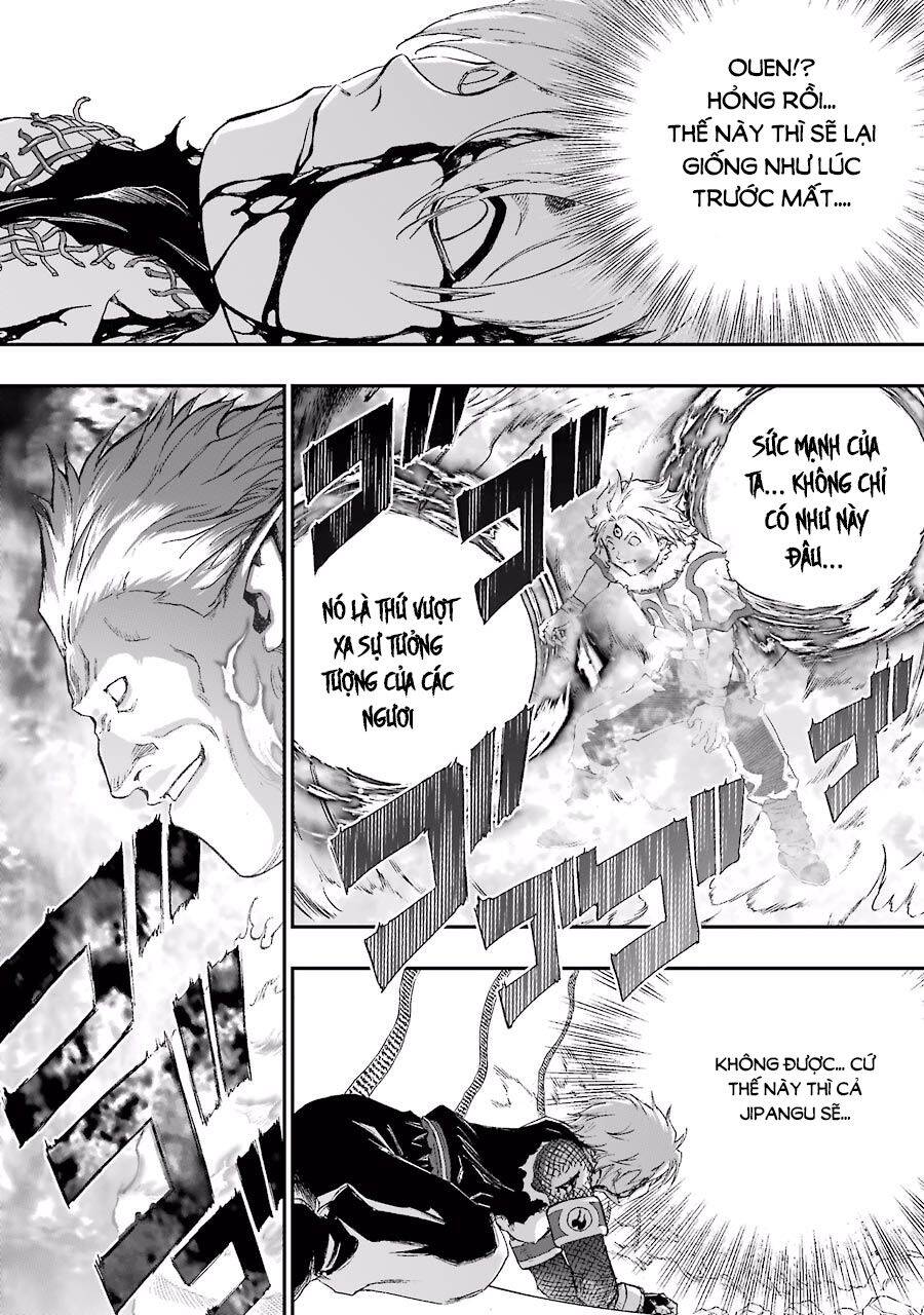 Dấu Ấn Rồng Thiêng - Người Kế Thừa Thánh Huy Chapter 207 - 16