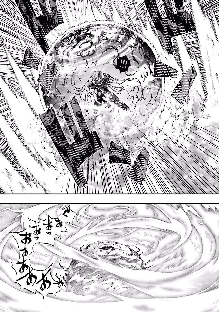 Dấu Ấn Rồng Thiêng - Người Kế Thừa Thánh Huy Chapter 207 - 17