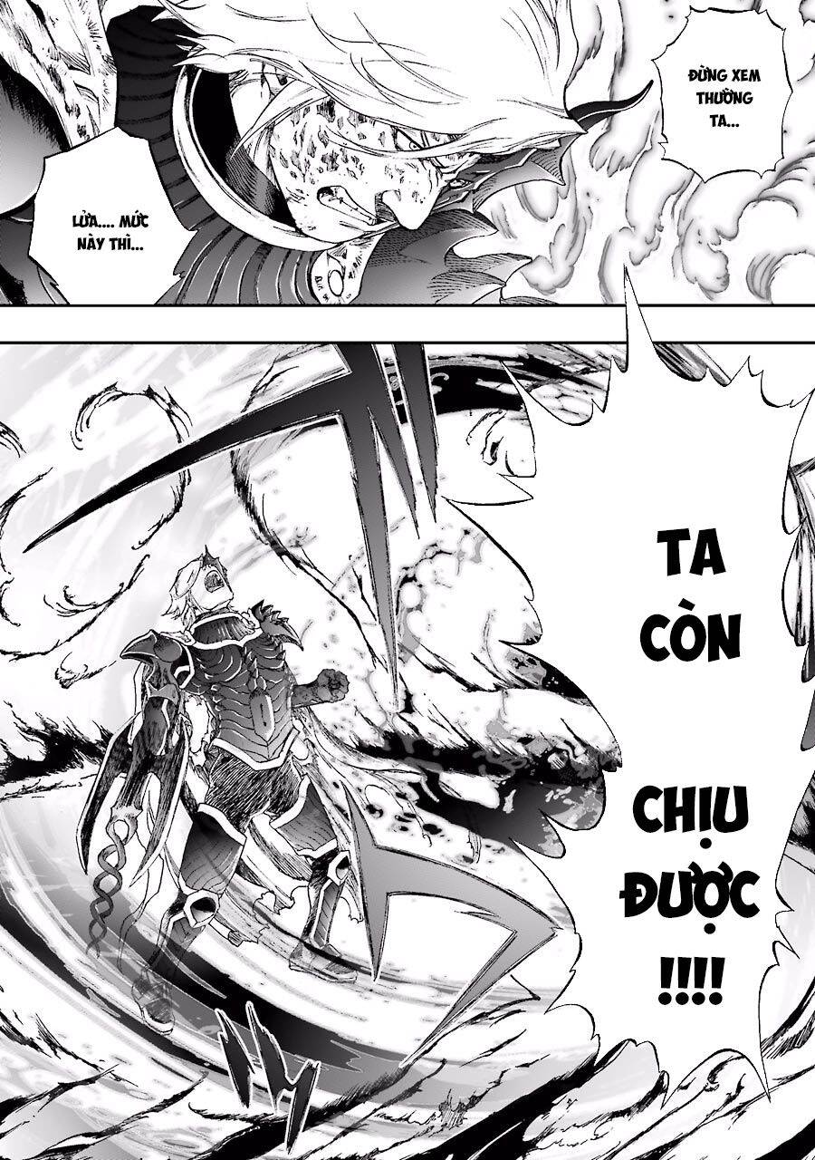 Dấu Ấn Rồng Thiêng - Người Kế Thừa Thánh Huy Chapter 207 - 18