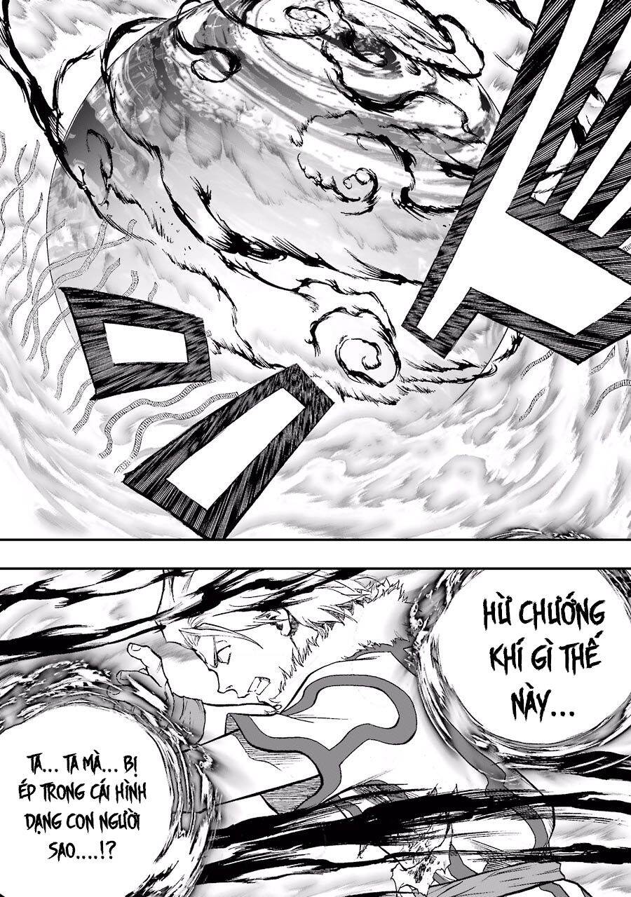 Dấu Ấn Rồng Thiêng - Người Kế Thừa Thánh Huy Chapter 207 - 19