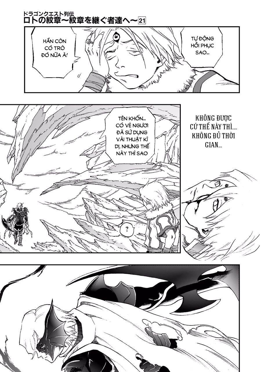 Dấu Ấn Rồng Thiêng - Người Kế Thừa Thánh Huy Chapter 207 - 4