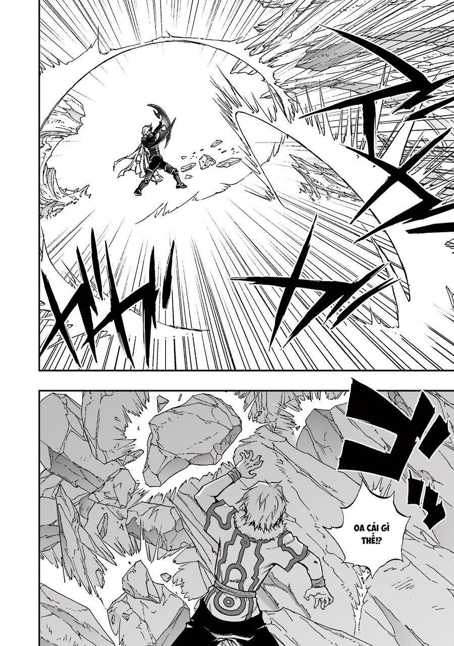 Dấu Ấn Rồng Thiêng - Người Kế Thừa Thánh Huy Chapter 207 - 5