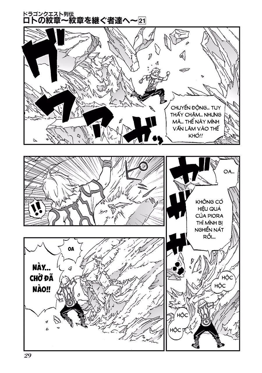 Dấu Ấn Rồng Thiêng - Người Kế Thừa Thánh Huy Chapter 207 - 6