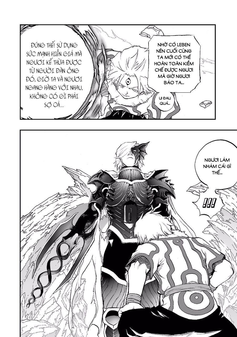 Dấu Ấn Rồng Thiêng - Người Kế Thừa Thánh Huy Chapter 207 - 9