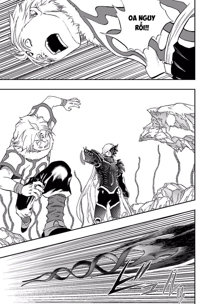 Dấu Ấn Rồng Thiêng - Người Kế Thừa Thánh Huy Chapter 207 - 10