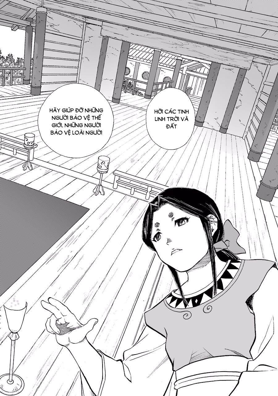 Dấu Ấn Rồng Thiêng - Người Kế Thừa Thánh Huy Chapter 208 - 2