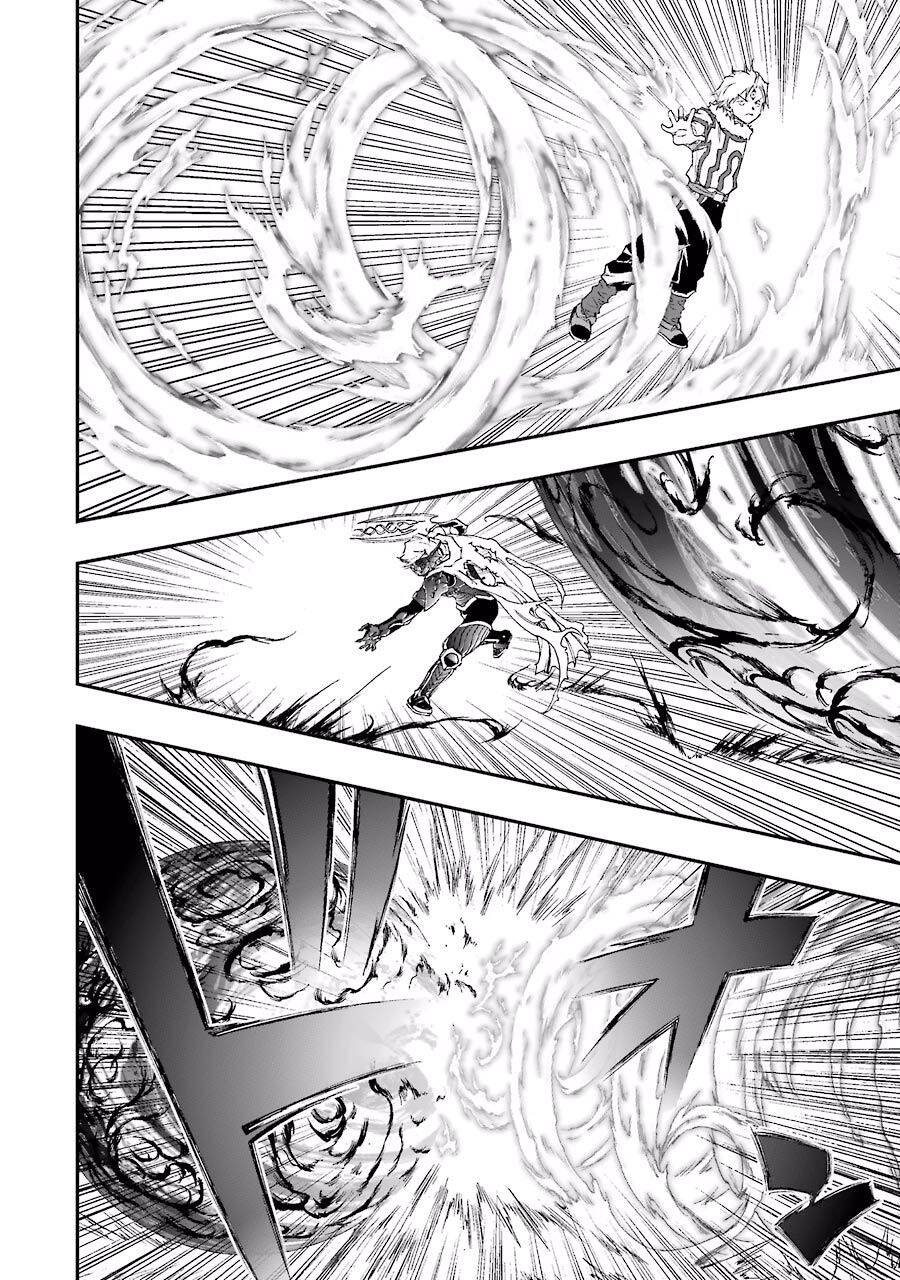 Dấu Ấn Rồng Thiêng - Người Kế Thừa Thánh Huy Chapter 208 - 11