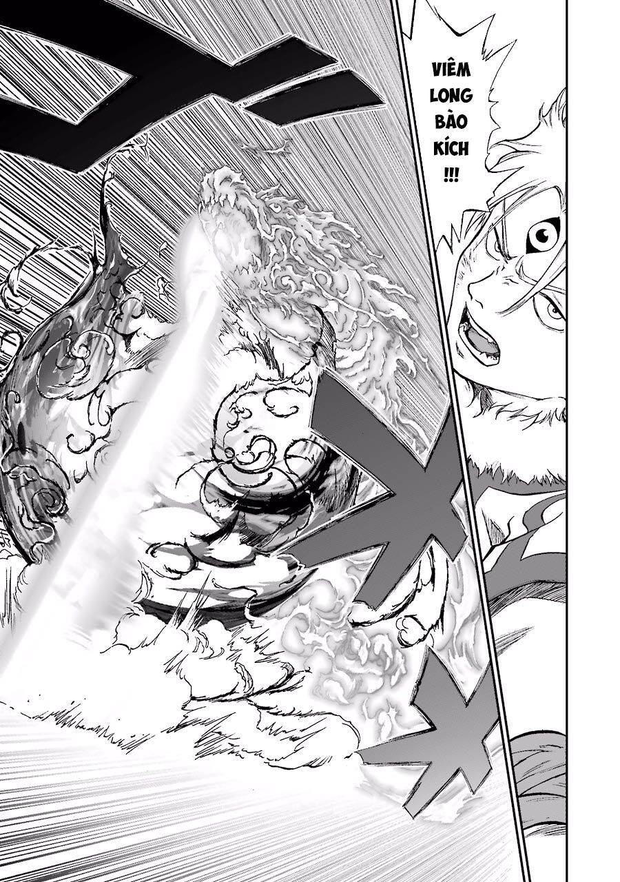 Dấu Ấn Rồng Thiêng - Người Kế Thừa Thánh Huy Chapter 208 - 12
