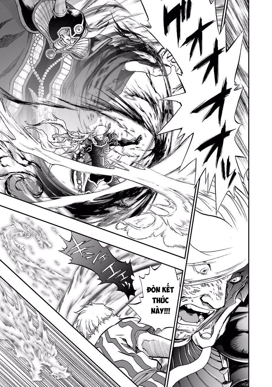 Dấu Ấn Rồng Thiêng - Người Kế Thừa Thánh Huy Chapter 208 - 14