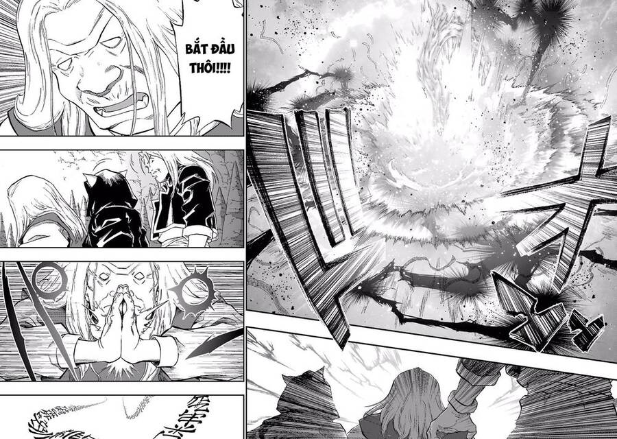 Dấu Ấn Rồng Thiêng - Người Kế Thừa Thánh Huy Chapter 208 - 15