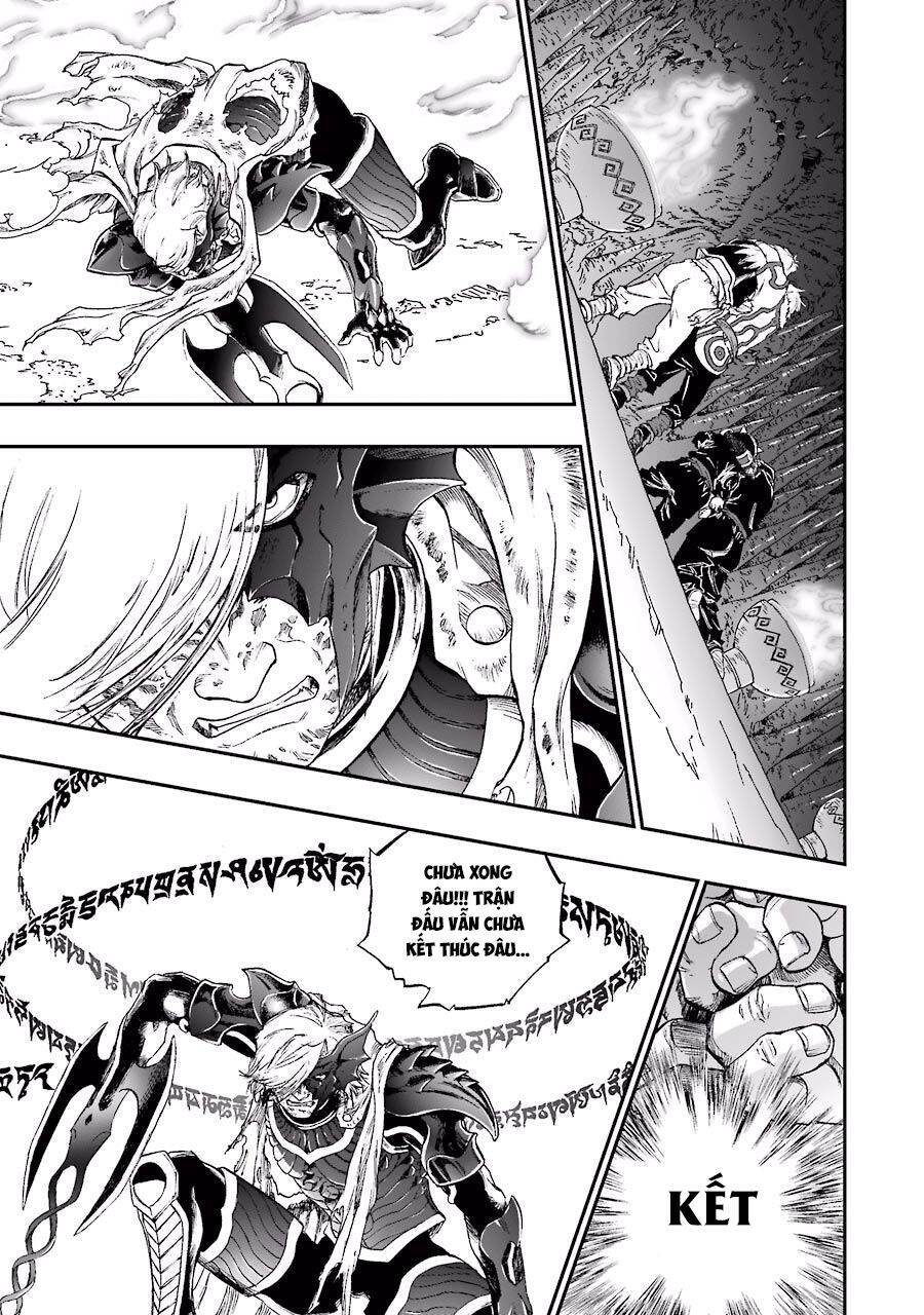 Dấu Ấn Rồng Thiêng - Người Kế Thừa Thánh Huy Chapter 208 - 17