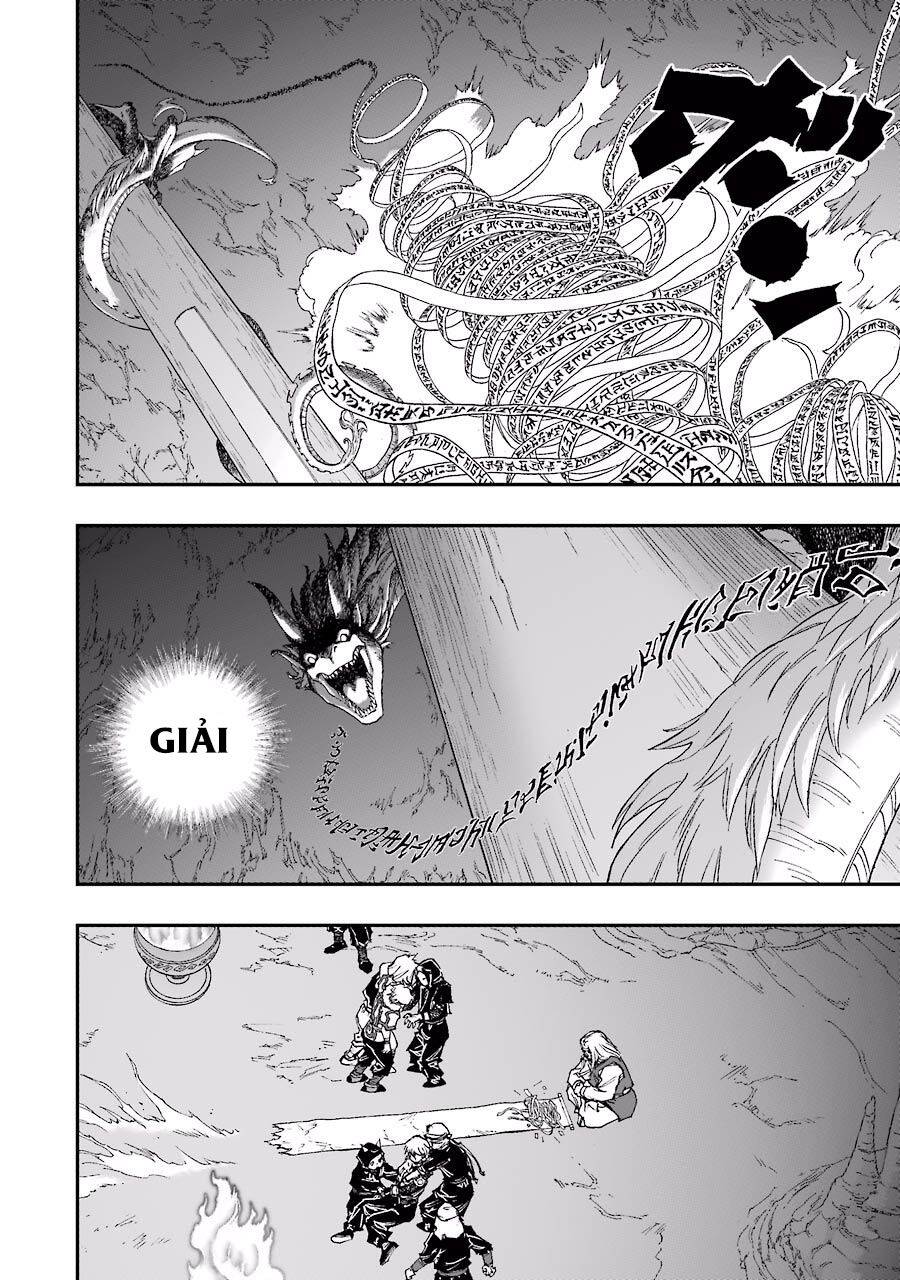 Dấu Ấn Rồng Thiêng - Người Kế Thừa Thánh Huy Chapter 208 - 20