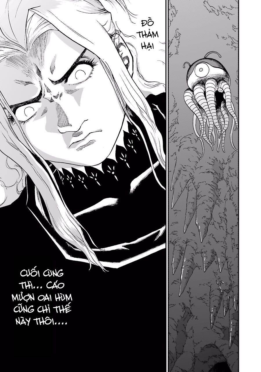 Dấu Ấn Rồng Thiêng - Người Kế Thừa Thánh Huy Chapter 208 - 21