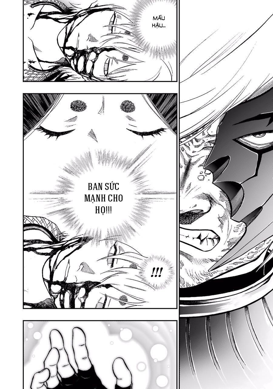 Dấu Ấn Rồng Thiêng - Người Kế Thừa Thánh Huy Chapter 208 - 4