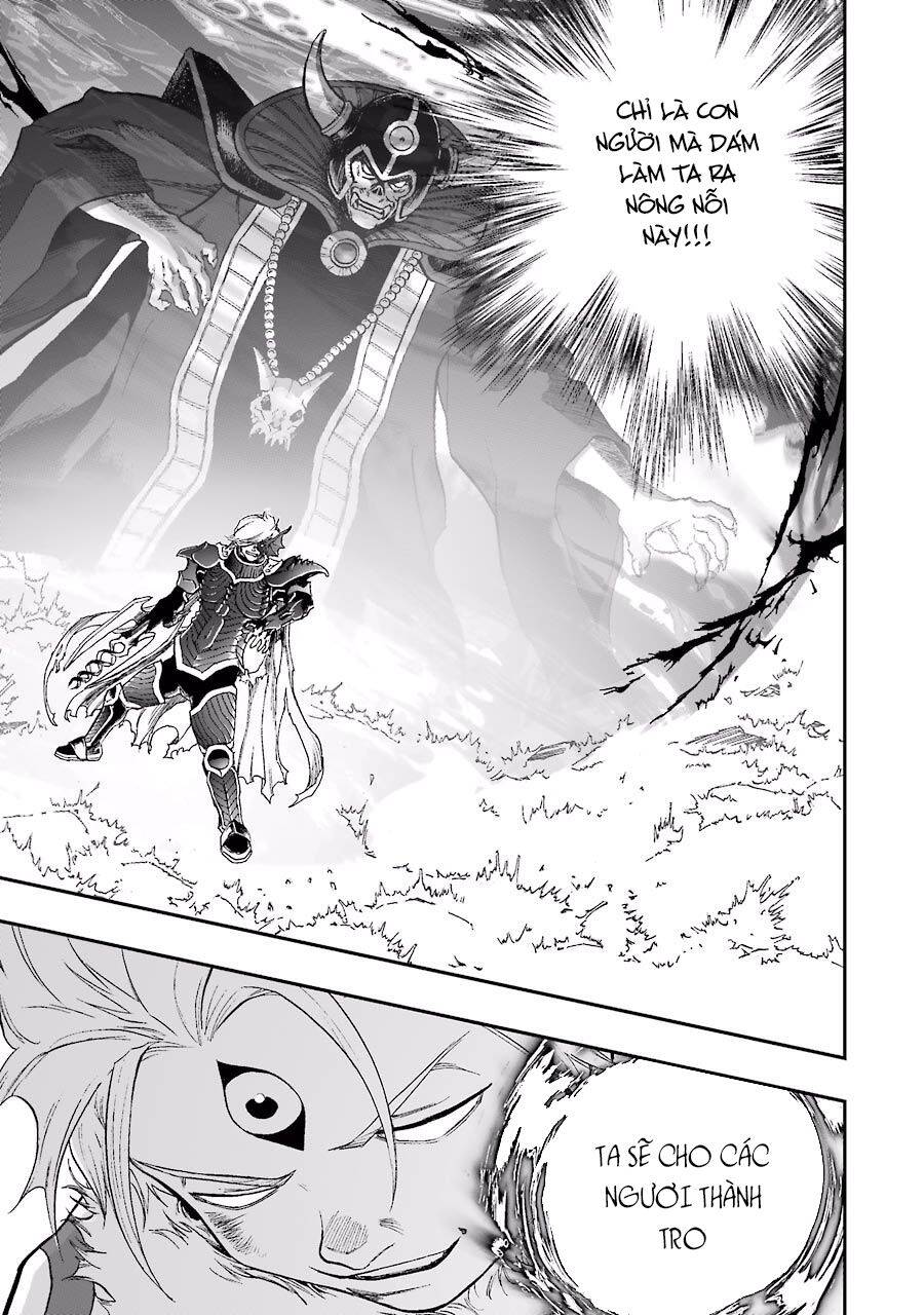 Dấu Ấn Rồng Thiêng - Người Kế Thừa Thánh Huy Chapter 208 - 5