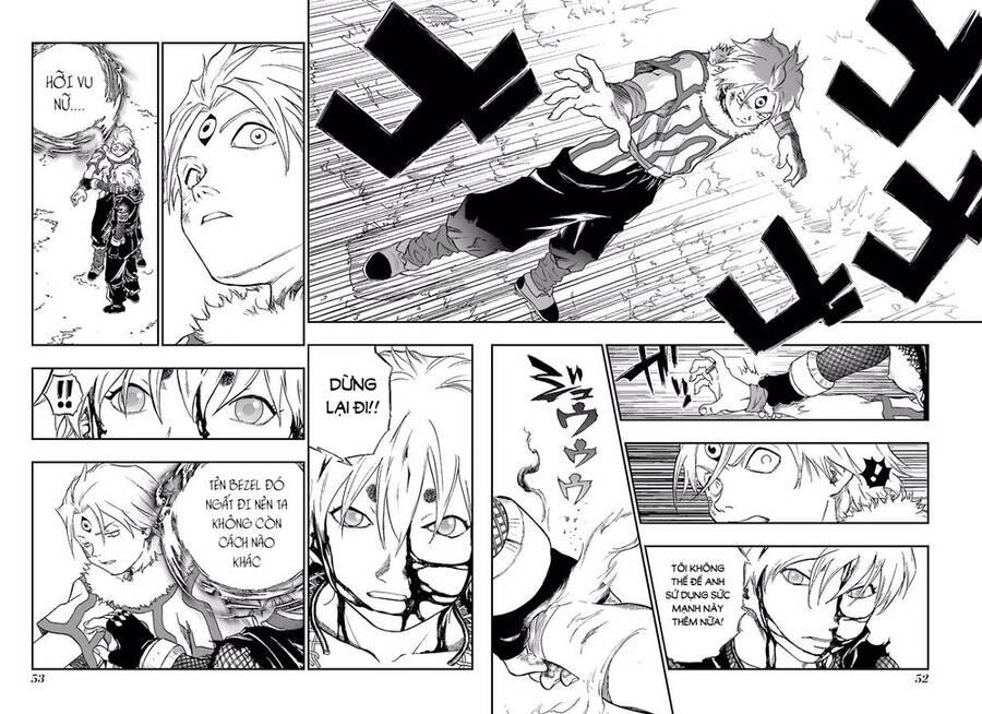 Dấu Ấn Rồng Thiêng - Người Kế Thừa Thánh Huy Chapter 208 - 6