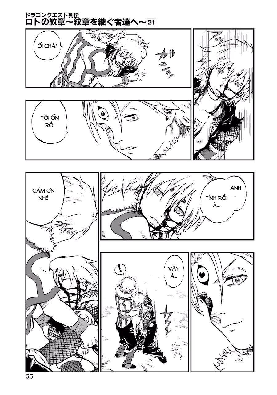 Dấu Ấn Rồng Thiêng - Người Kế Thừa Thánh Huy Chapter 208 - 8