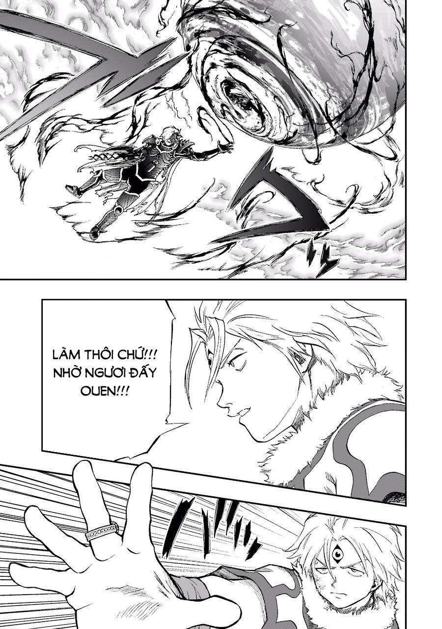 Dấu Ấn Rồng Thiêng - Người Kế Thừa Thánh Huy Chapter 208 - 10