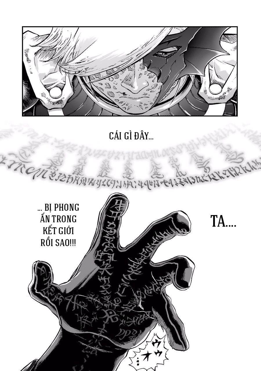Dấu Ấn Rồng Thiêng - Người Kế Thừa Thánh Huy Chapter 209 - 2