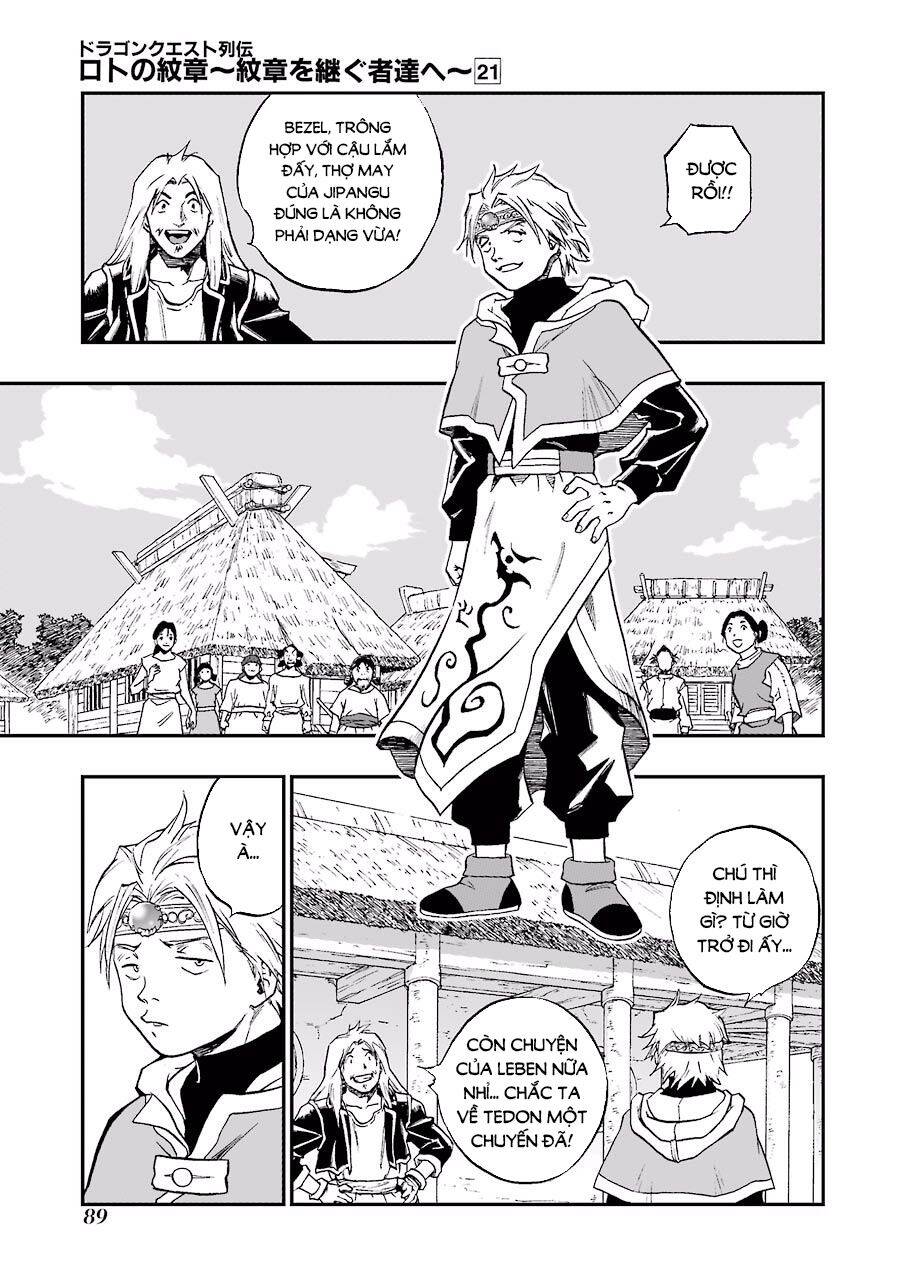 Dấu Ấn Rồng Thiêng - Người Kế Thừa Thánh Huy Chapter 209 - 19