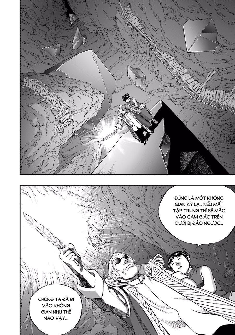 Dấu Ấn Rồng Thiêng - Người Kế Thừa Thánh Huy Chapter 209 - 22