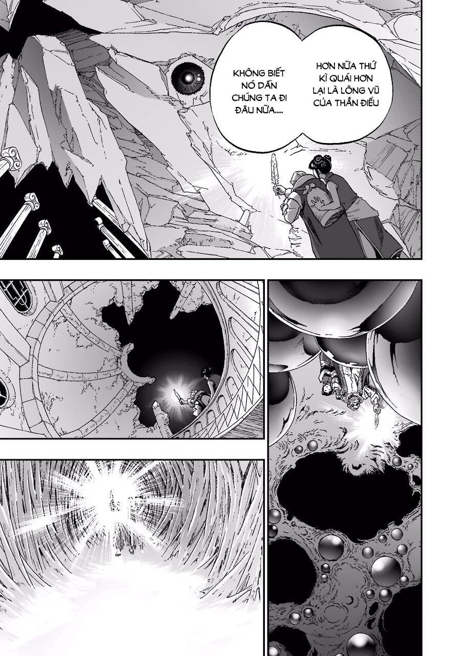 Dấu Ấn Rồng Thiêng - Người Kế Thừa Thánh Huy Chapter 209 - 23