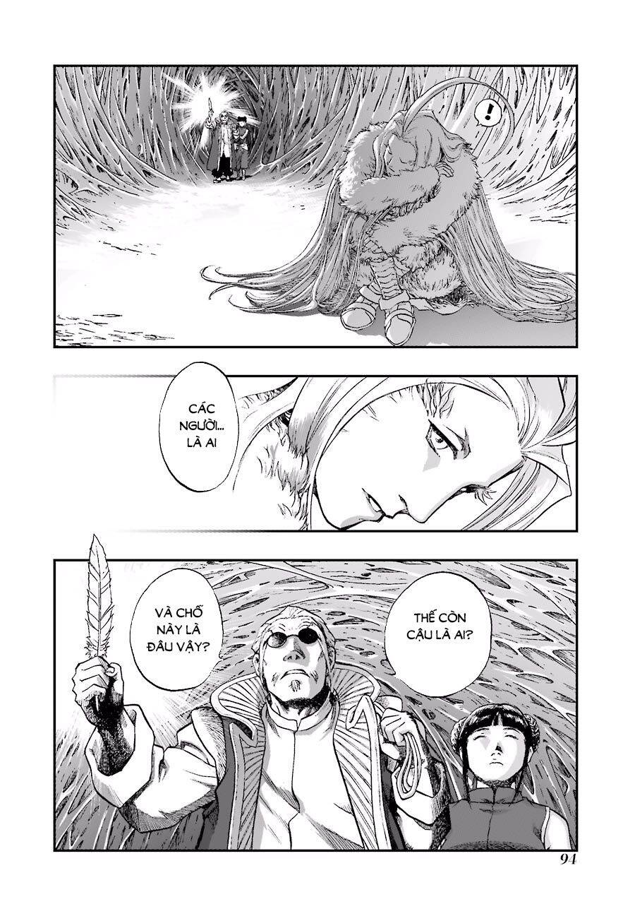 Dấu Ấn Rồng Thiêng - Người Kế Thừa Thánh Huy Chapter 209 - 24