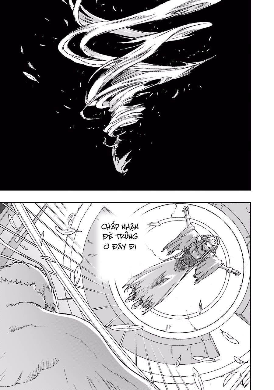 Dấu Ấn Rồng Thiêng - Người Kế Thừa Thánh Huy Chapter 210 - 11