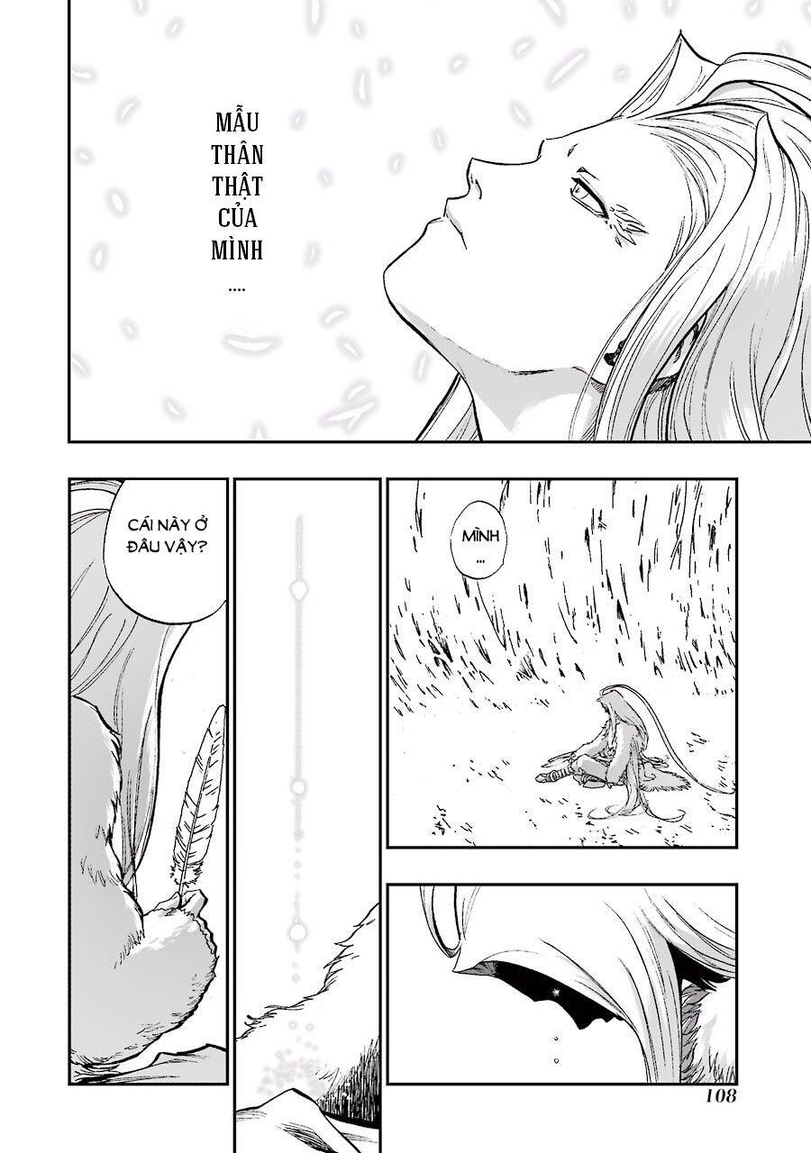 Dấu Ấn Rồng Thiêng - Người Kế Thừa Thánh Huy Chapter 210 - 14
